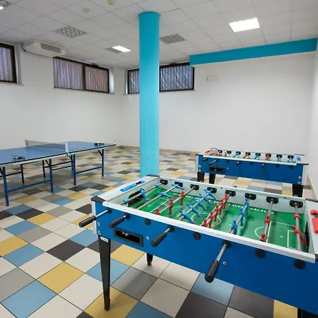 Ipsia Hostel San Benedetto del Tronto