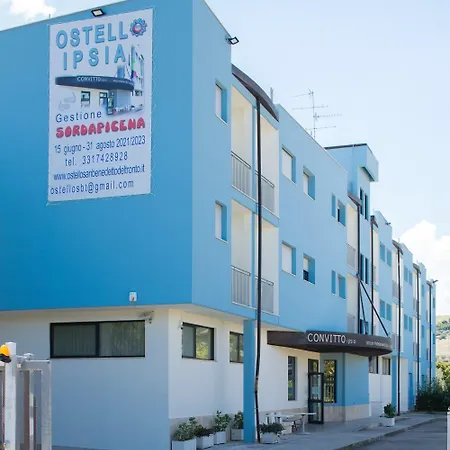 Ipsia Hostel