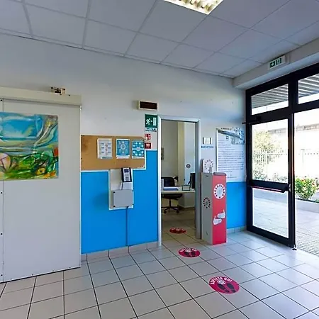 Ipsia אכסניה סן בנדטו דל טרנטו